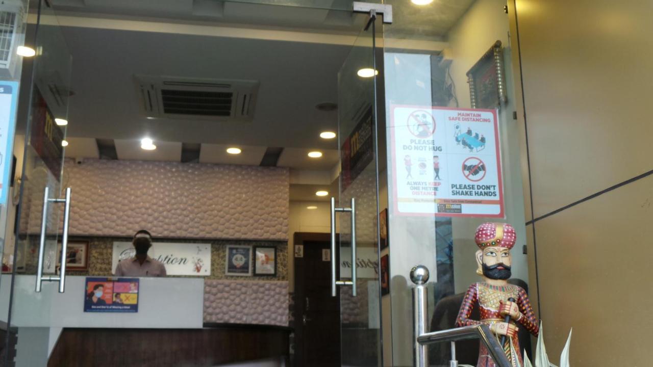 Madhav Muskan Residency Mathura Exterior photo