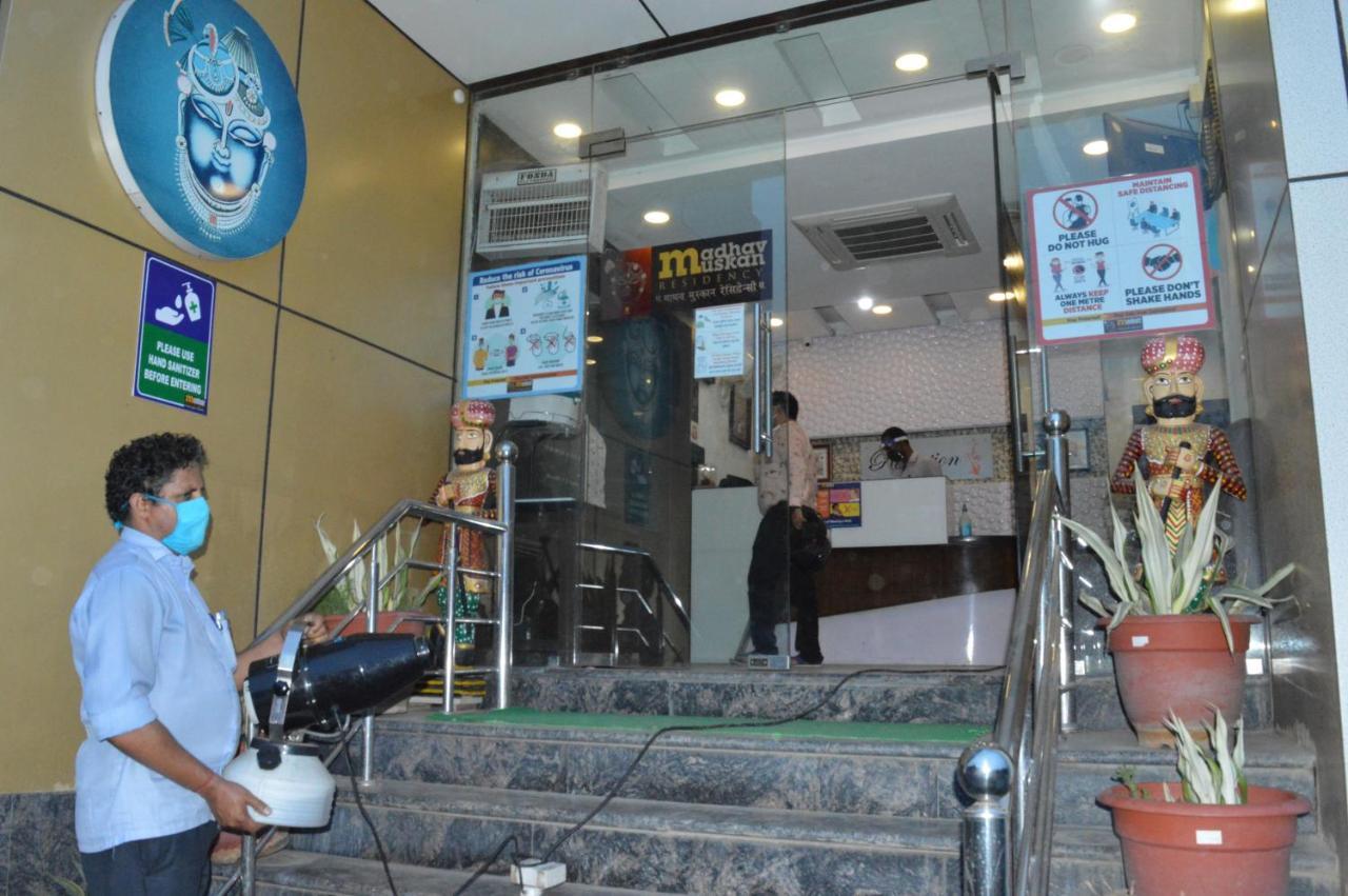 Madhav Muskan Residency Mathura Exterior photo
