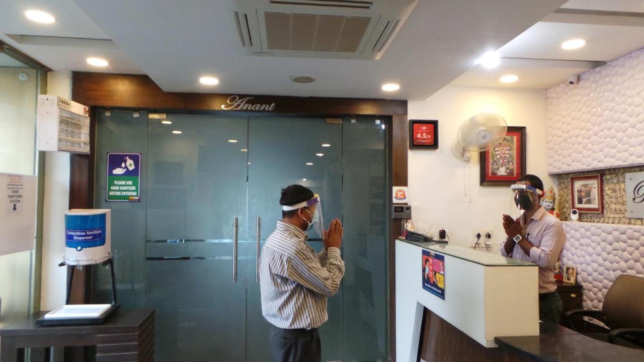 Madhav Muskan Residency Mathura Exterior photo