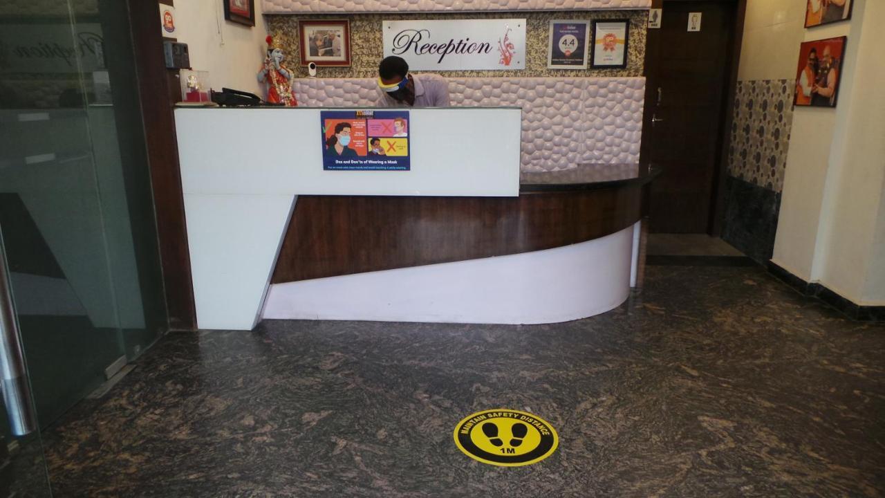 Madhav Muskan Residency Mathura Exterior photo