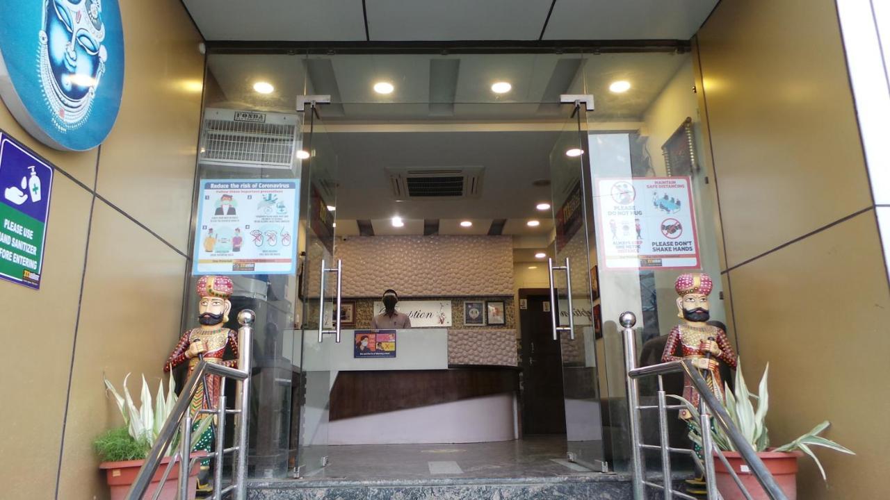 Madhav Muskan Residency Mathura Exterior photo