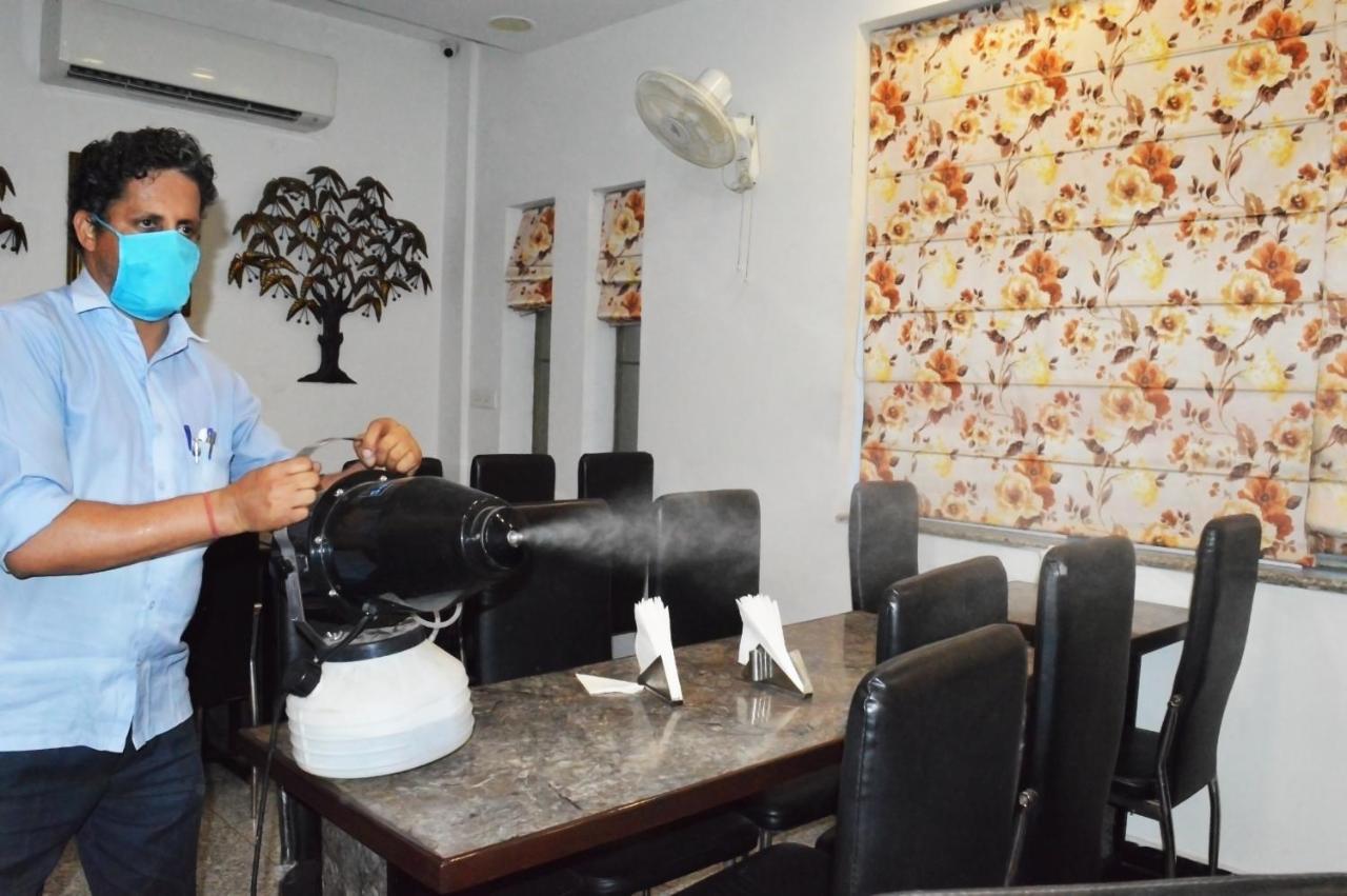 Madhav Muskan Residency Mathura Exterior photo