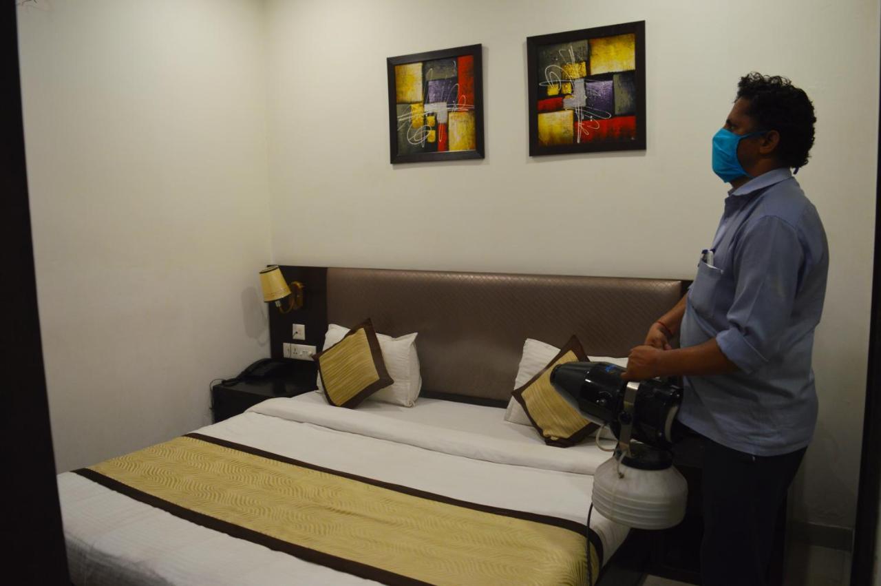 Madhav Muskan Residency Mathura Exterior photo