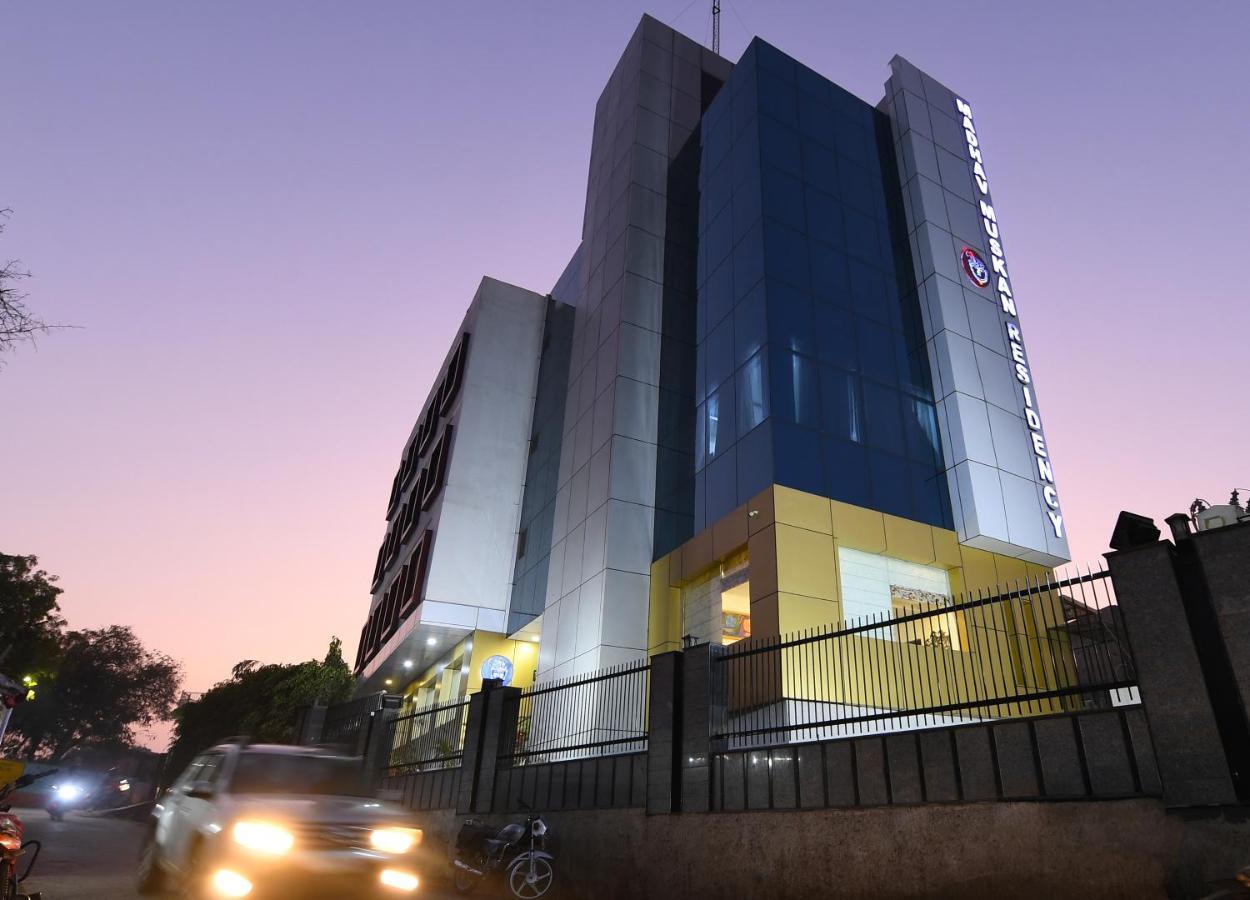 Madhav Muskan Residency Mathura Exterior photo