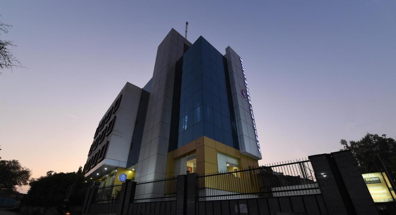 Madhav Muskan Residency Mathura Exterior photo